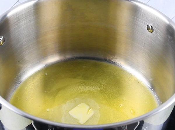 Potato & Leek Soup - Step 1